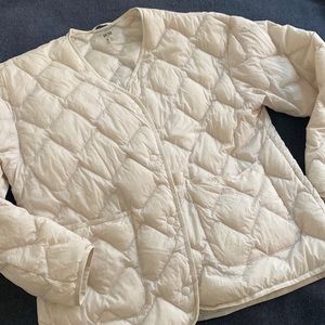 Uniqlo Ultra Light Down Jacket - Size Small